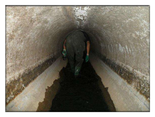 腾冲管道高压清洗