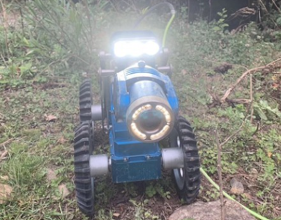 腾冲管道CCTV检测